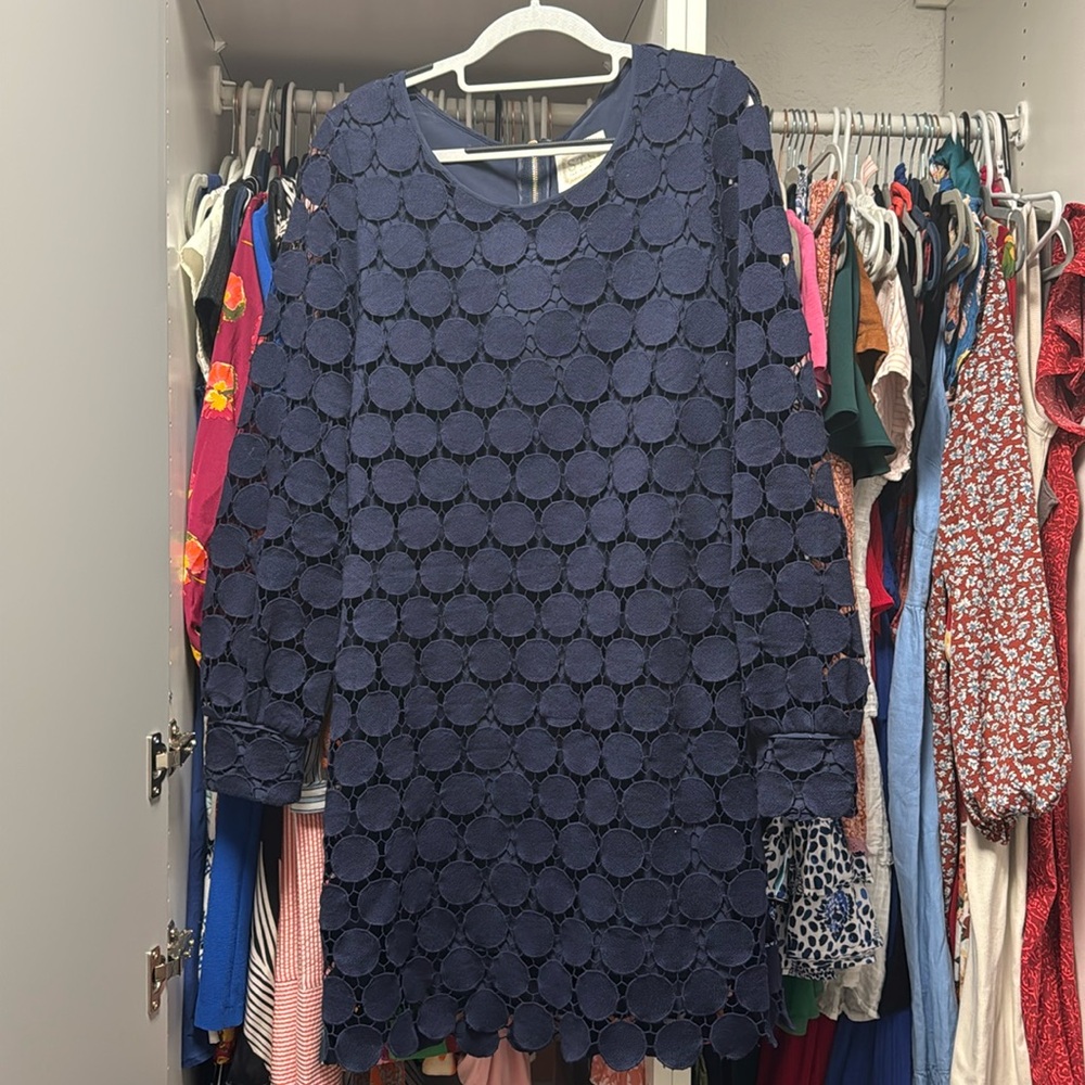 Size 12 - Sail to Sable dress